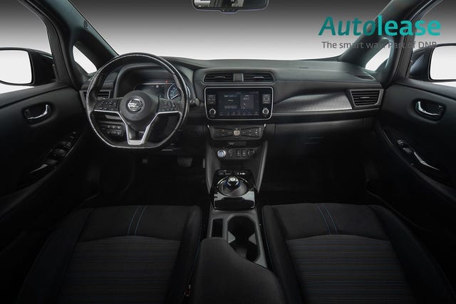 2020 NISSAN LEAF - 16