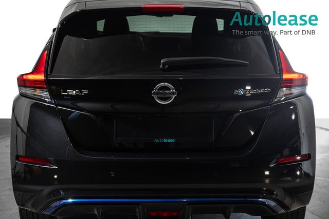 2020 NISSAN LEAF - 7