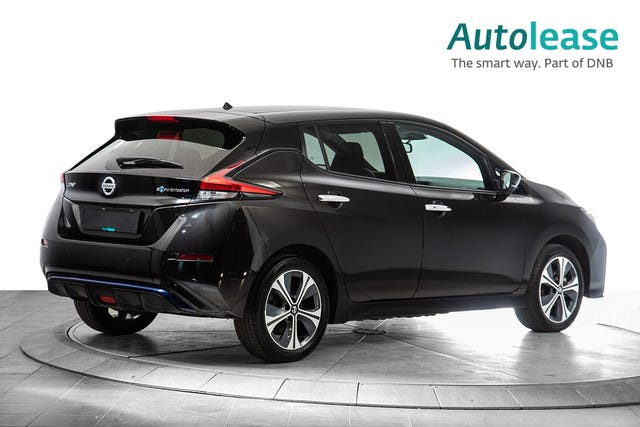 SJNFAAZE1U0107329 2020 NISSAN LEAF-5