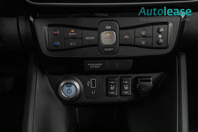 2020 NISSAN LEAF - 14