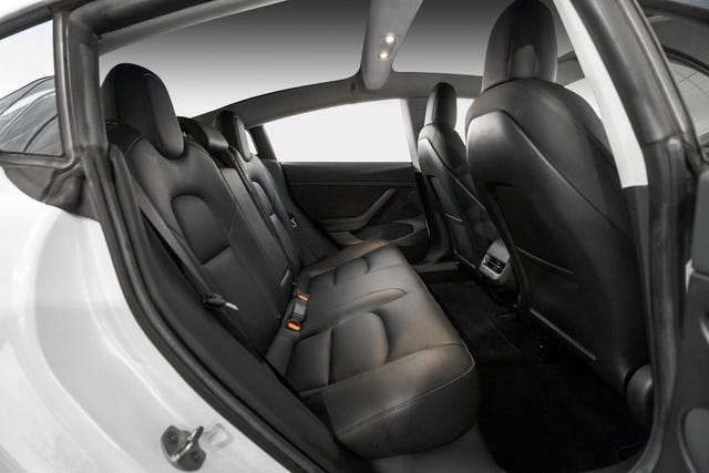 2021 TESLA MODEL 3 - 23