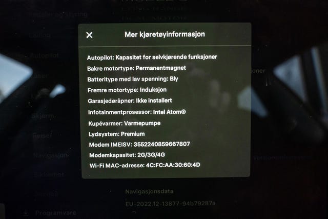 2021 TESLA MODEL 3 - 16