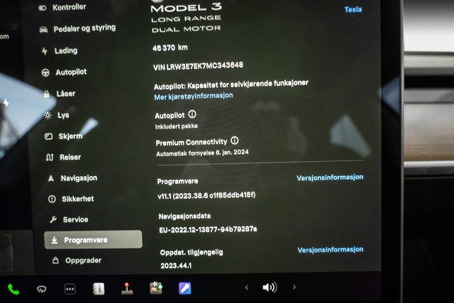 2021 TESLA MODEL 3 - 15