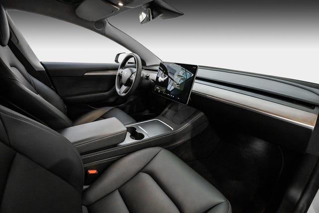 2021 TESLA MODEL 3 - 21
