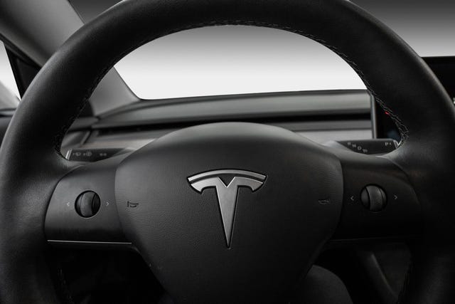 2021 TESLA MODEL 3 - 12