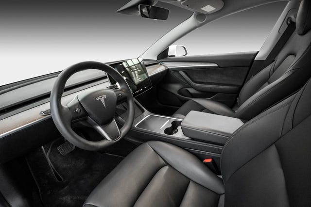 2021 TESLA MODEL 3 - 10