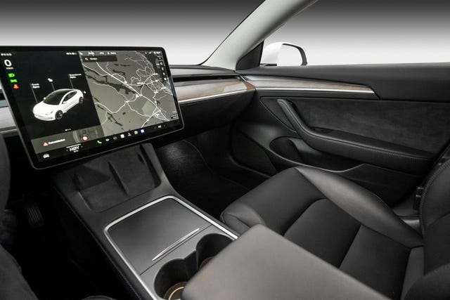 2021 TESLA MODEL 3 - 18