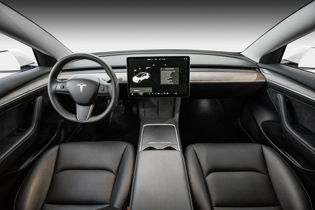 2021 TESLA MODEL 3 - 19