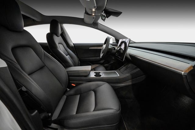 2021 TESLA MODEL 3 - 20