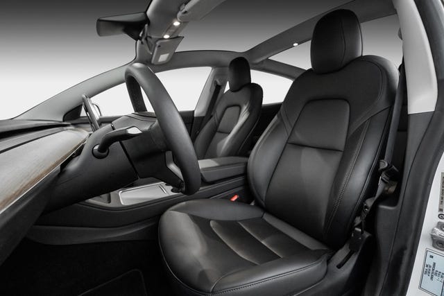 2021 TESLA MODEL 3 - 8