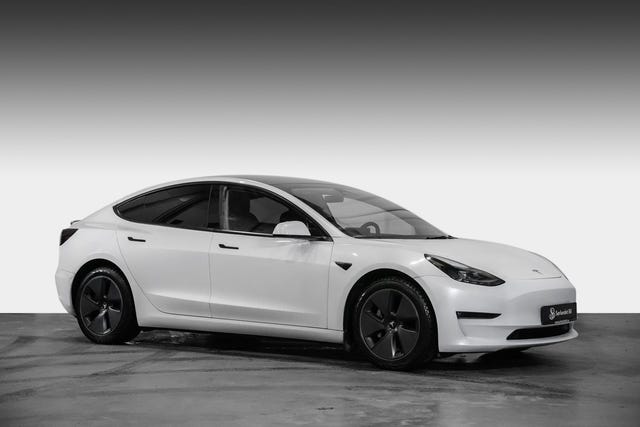 2021 TESLA MODEL 3 - 7