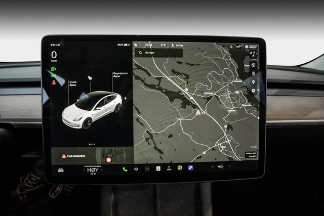 2021 TESLA MODEL 3 - 14