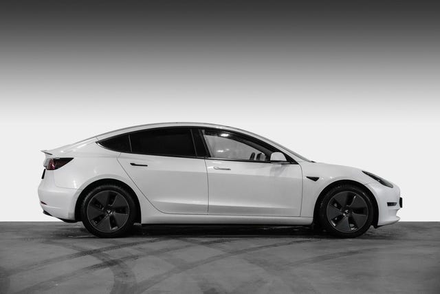 LRW3E7EK7MC343648 2021 TESLA MODEL 3-5