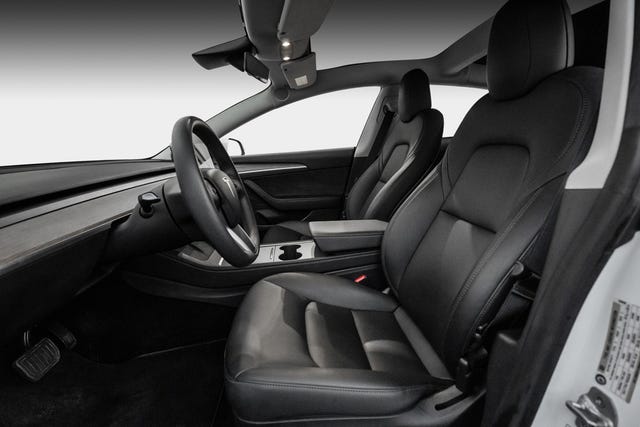 2021 TESLA MODEL 3 - 9