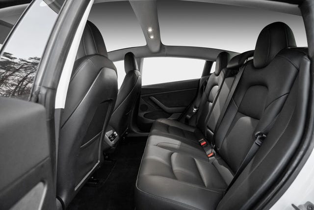 2021 TESLA MODEL 3 - 22