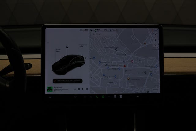 2019 TESLA MODEL 3 - 21