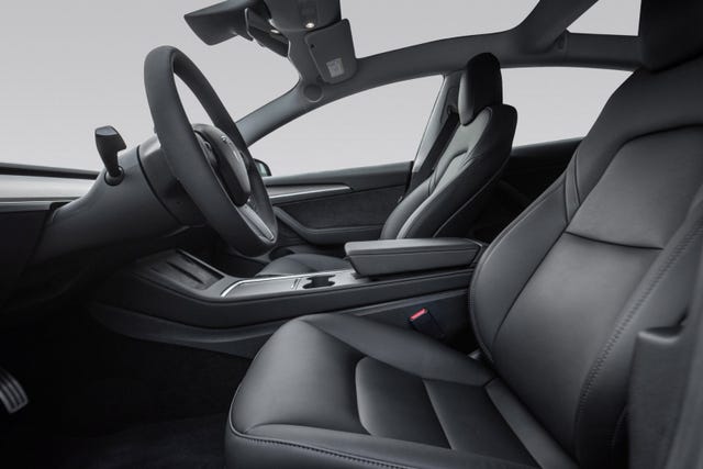 2021 TESLA MODEL 3 - 8