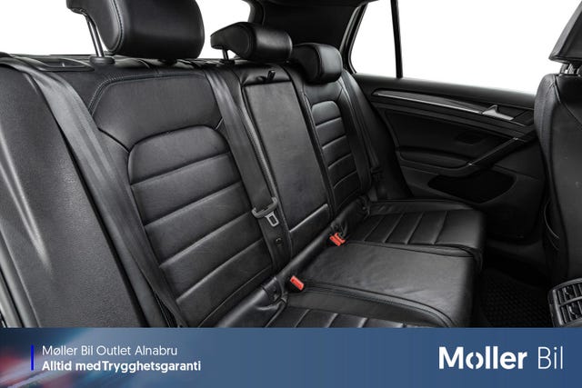 2015 VOLKSWAGEN GOLF - 15