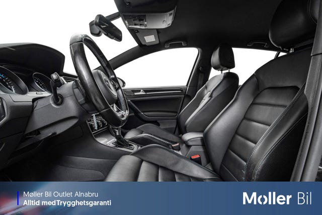 2015 VOLKSWAGEN GOLF - 12