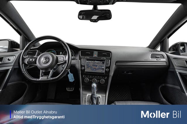 2015 VOLKSWAGEN GOLF - 10