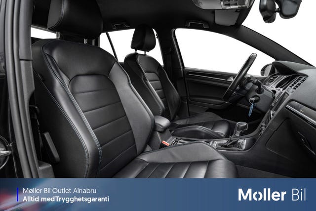 2015 VOLKSWAGEN GOLF - 14