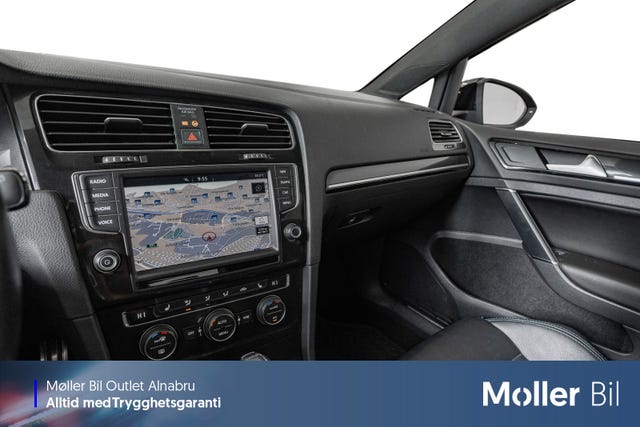 2015 VOLKSWAGEN GOLF - 13