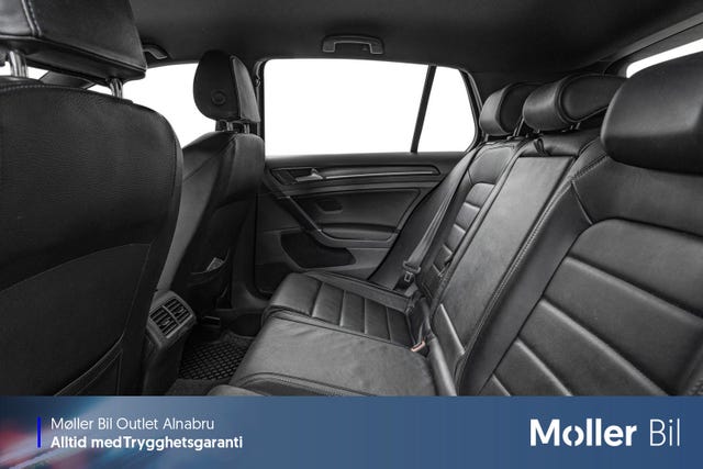 2015 VOLKSWAGEN GOLF - 16