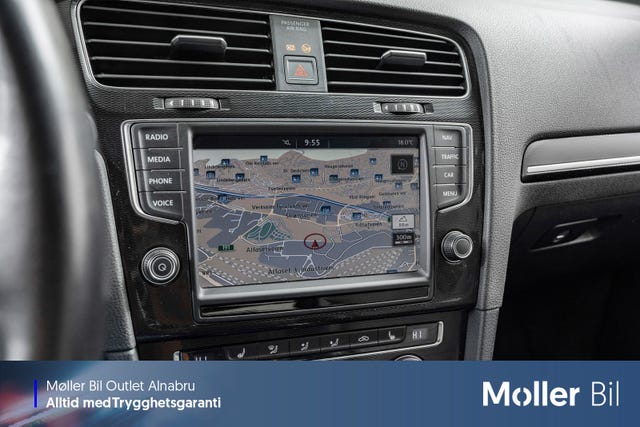 2015 VOLKSWAGEN GOLF - 23