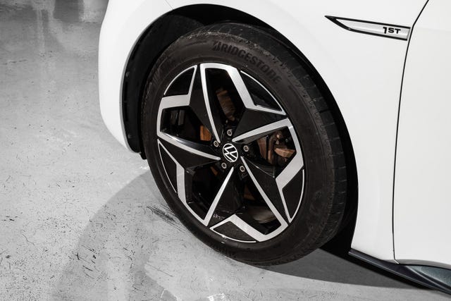 2021 VOLKSWAGEN ID.3 - 8