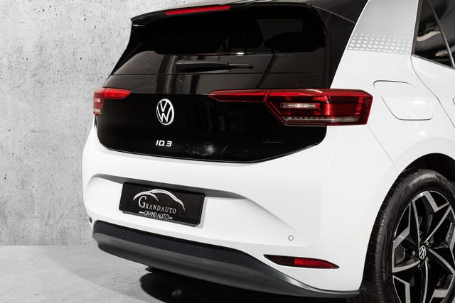 WVWZZZE1ZMP007725 2021 VOLKSWAGEN ID.3-5