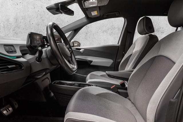 2021 VOLKSWAGEN ID.3 - 10