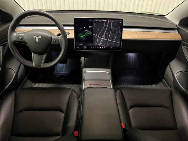 2021 TESLA MODEL 3 - 12