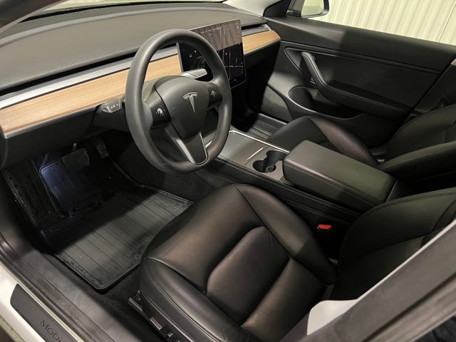 2021 TESLA MODEL 3 - 13