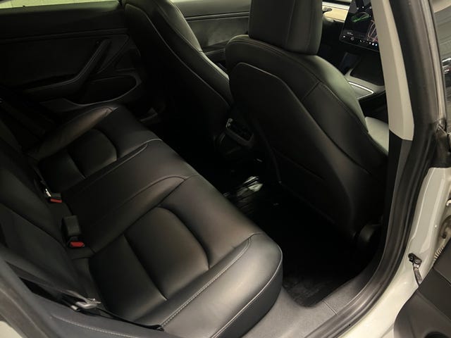 2021 TESLA MODEL 3 - 16