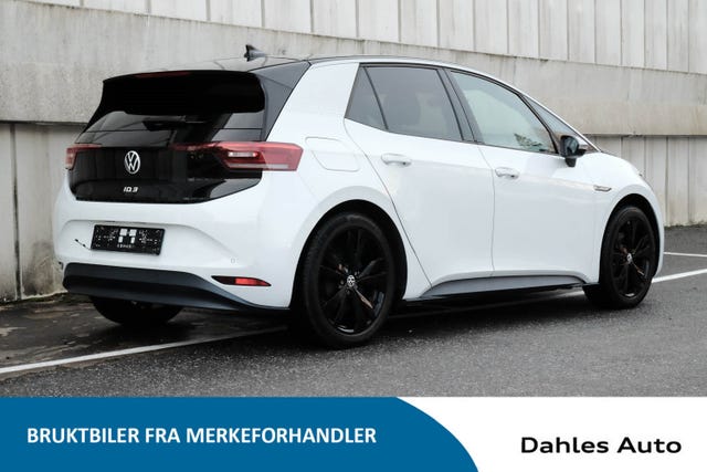 2021 VOLKSWAGEN ID.3 - 7