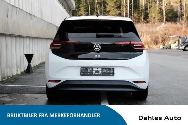 2021 VOLKSWAGEN ID.3 - 8