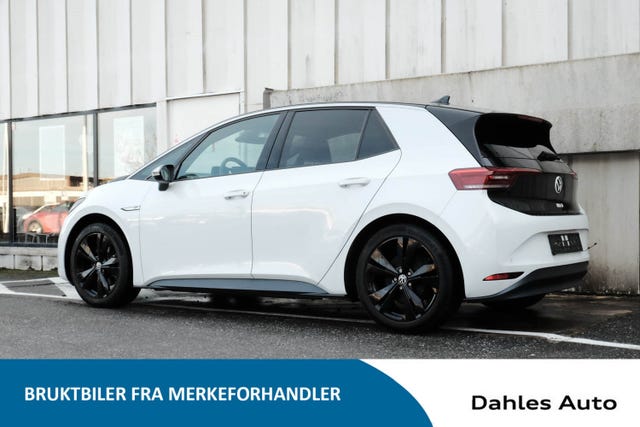 2021 VOLKSWAGEN ID.3 - 12