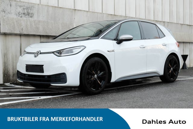 2021 VOLKSWAGEN ID.3 - 9
