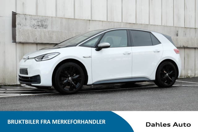2021 VOLKSWAGEN ID.3 - 10