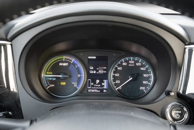 2020 MITSUBISHI OUTLANDER - 14