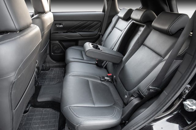 2020 MITSUBISHI OUTLANDER - 23