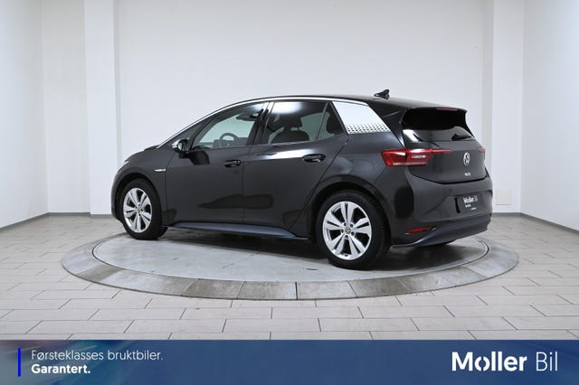 WVWZZZE1ZMP009019 2021 VOLKSWAGEN ID.3-4