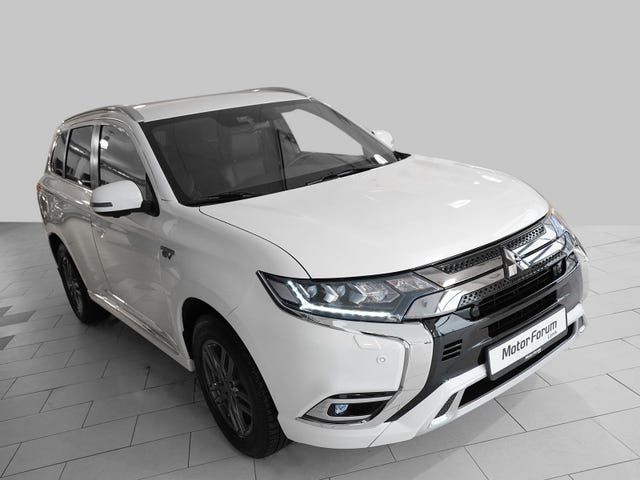 2020 MITSUBISHI OUTLANDER - 9