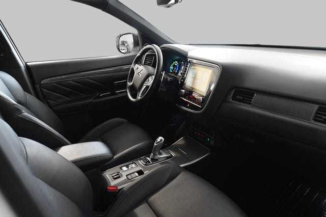 2020 MITSUBISHI OUTLANDER - 15