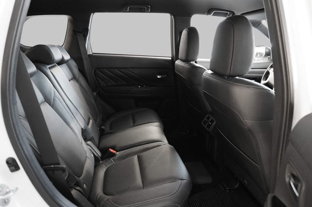 2020 MITSUBISHI OUTLANDER - 13