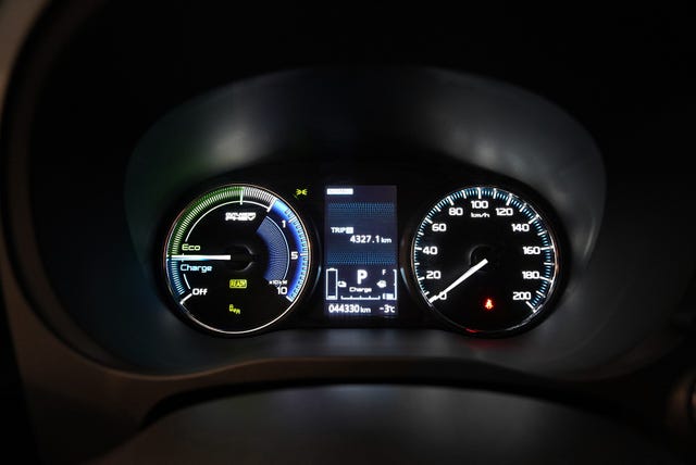 2020 MITSUBISHI OUTLANDER - 25