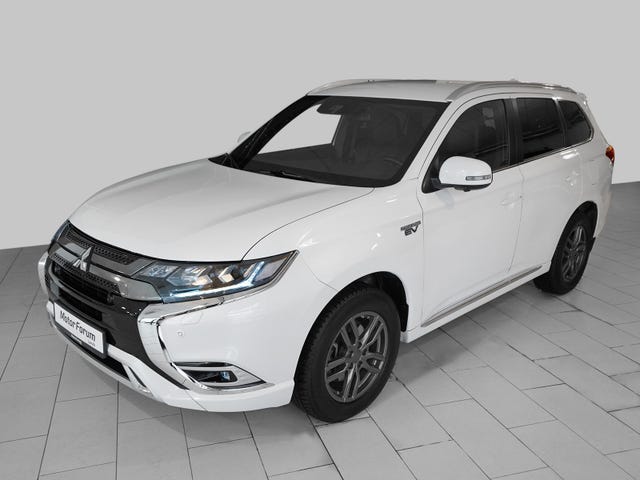 2020 MITSUBISHI OUTLANDER - 8