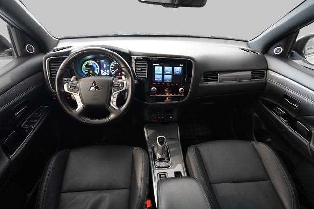 2020 MITSUBISHI OUTLANDER - 16