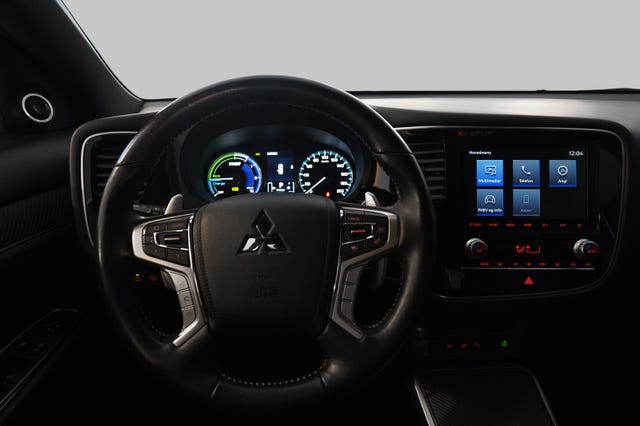 2020 MITSUBISHI OUTLANDER - 17