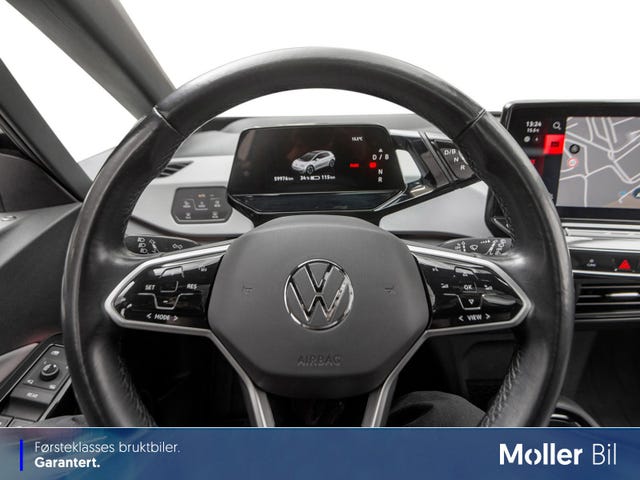 2021 VOLKSWAGEN ID.3 - 10